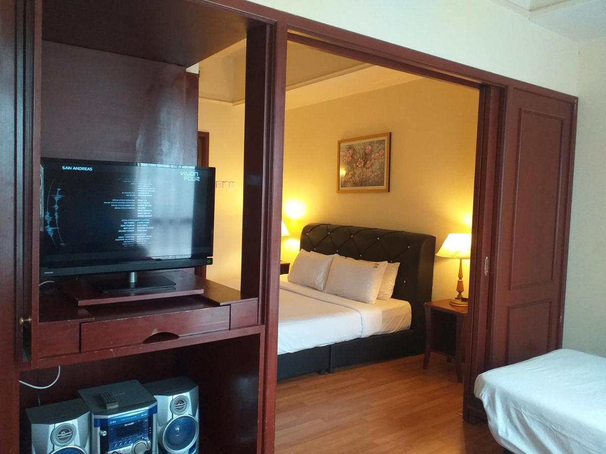 Bbs Suites At Times Square Kl Kuala Lumpur Bagian luar foto