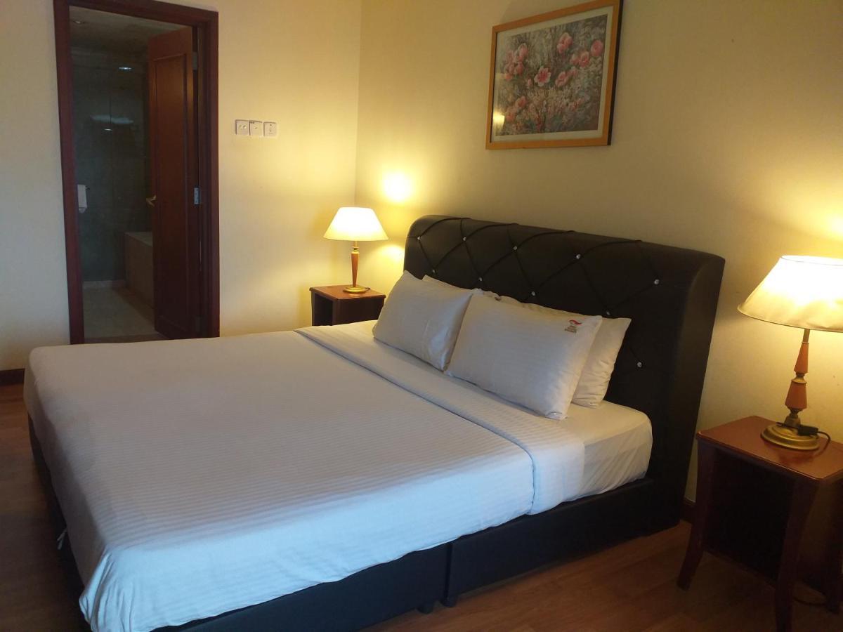 Bbs Suites At Times Square Kl Kuala Lumpur Bagian luar foto