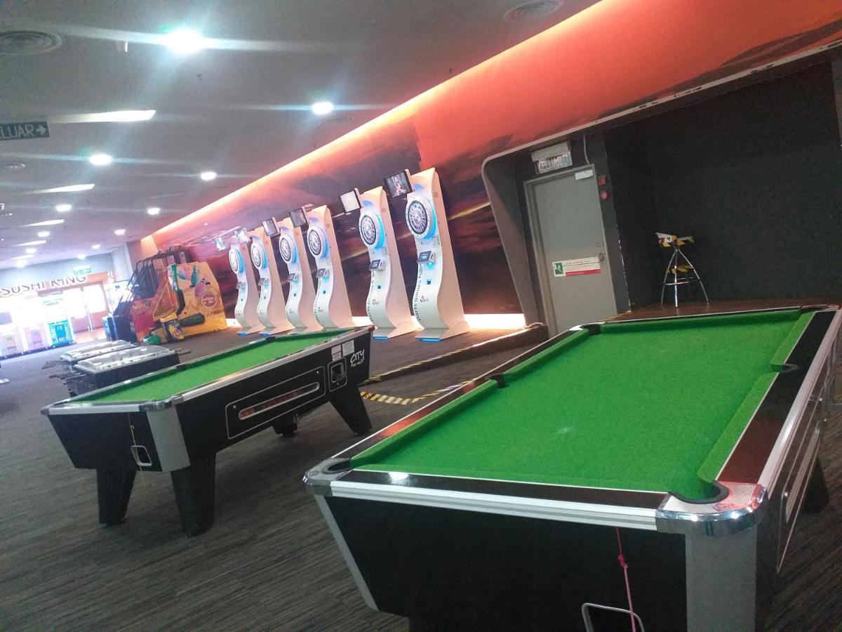 Bbs Suites At Times Square Kl Kuala Lumpur Bagian luar foto