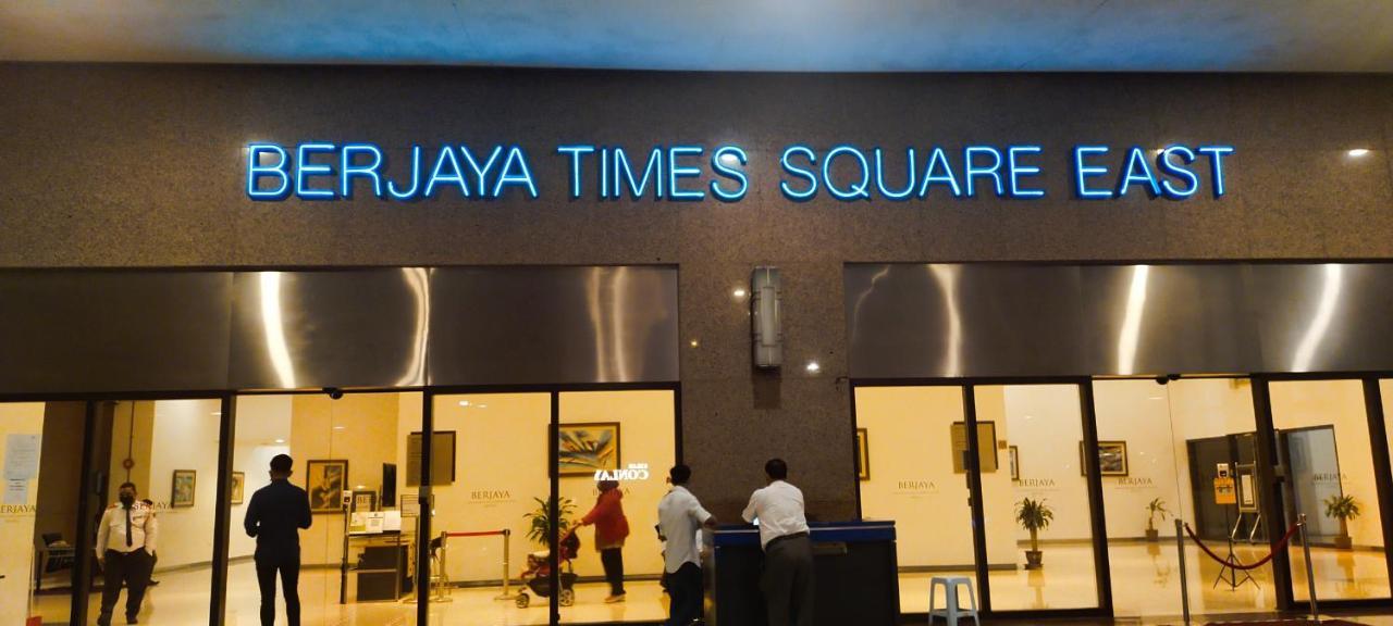 Bbs Suites At Times Square Kl Kuala Lumpur Bagian luar foto