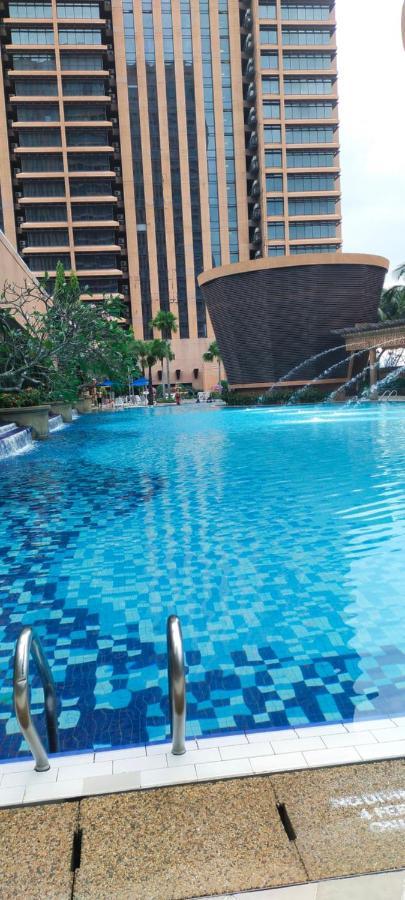 Bbs Suites At Times Square Kl Kuala Lumpur Bagian luar foto