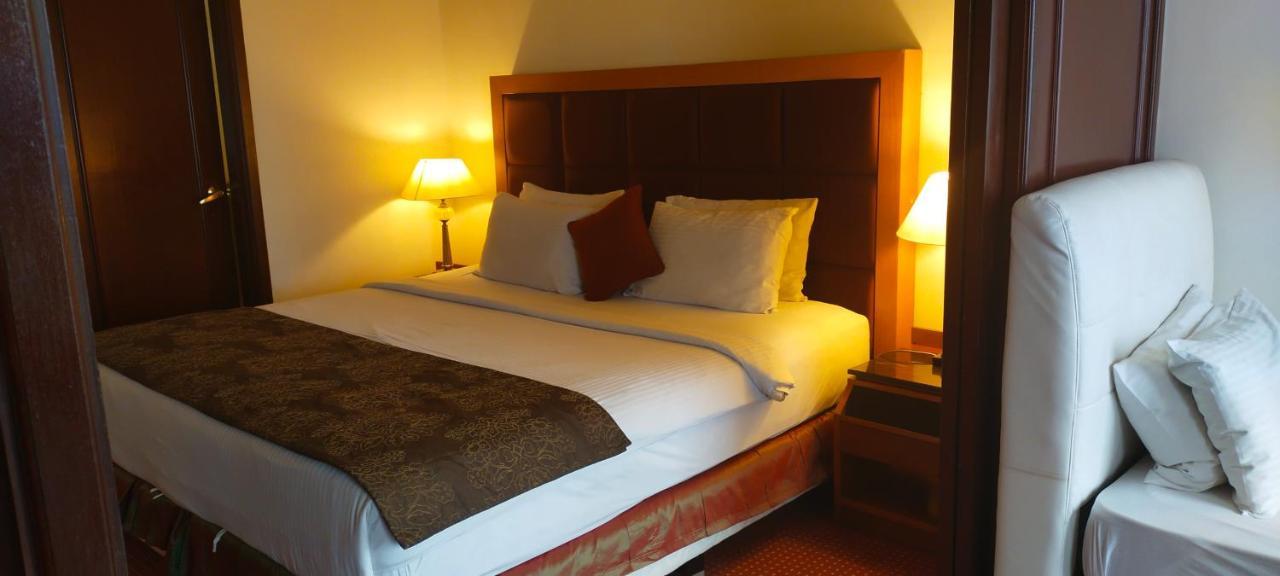 Bbs Suites At Times Square Kl Kuala Lumpur Bagian luar foto