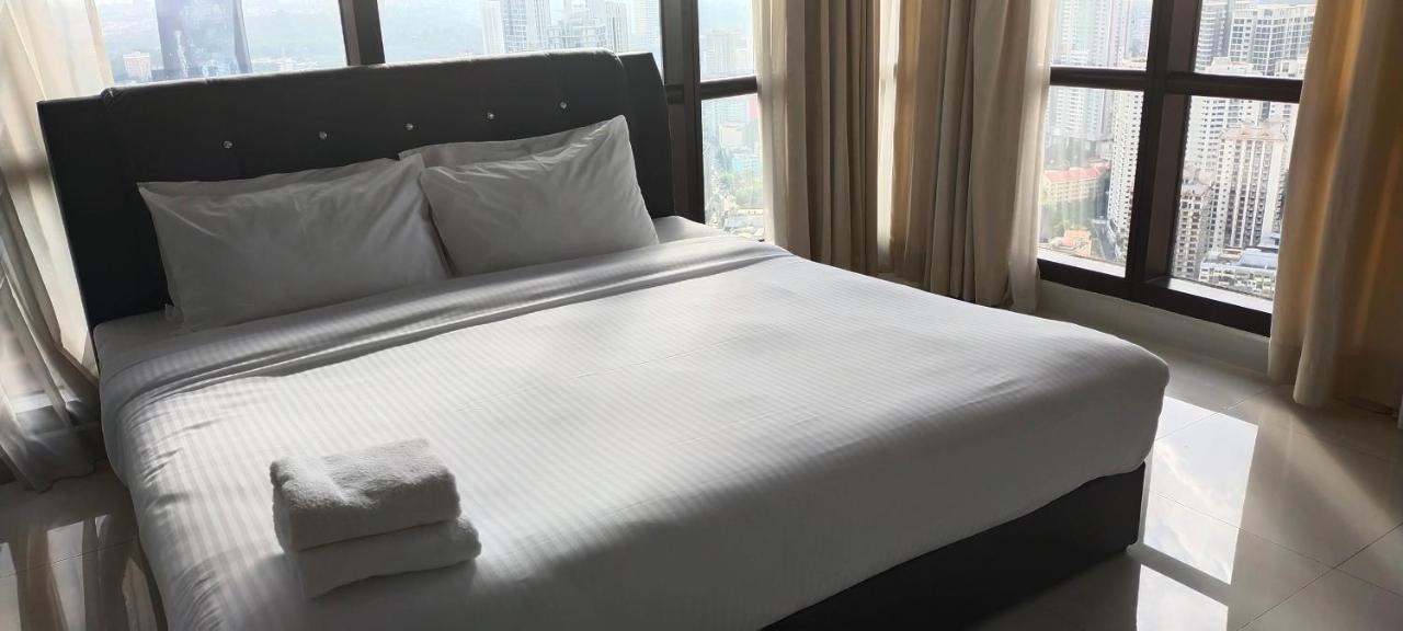 Bbs Suites At Times Square Kl Kuala Lumpur Bagian luar foto