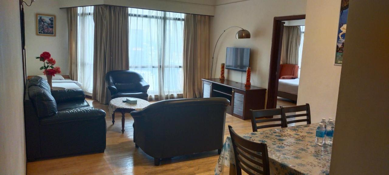 Bbs Suites At Times Square Kl Kuala Lumpur Bagian luar foto