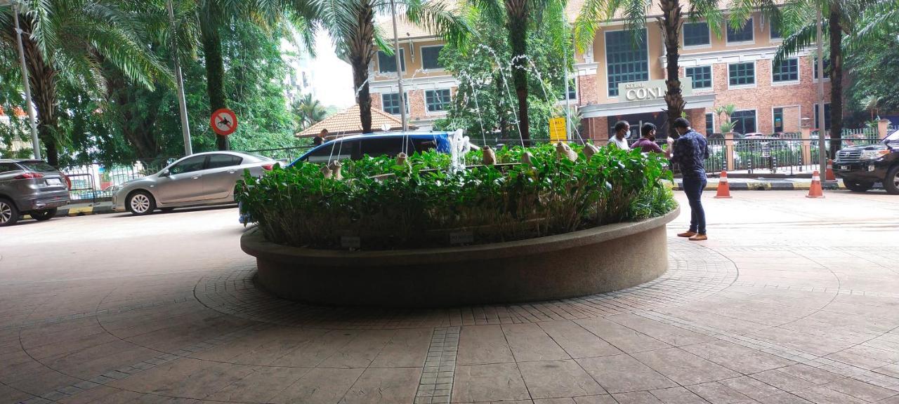 Bbs Suites At Times Square Kl Kuala Lumpur Bagian luar foto