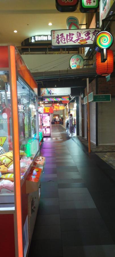 Bbs Suites At Times Square Kl Kuala Lumpur Bagian luar foto
