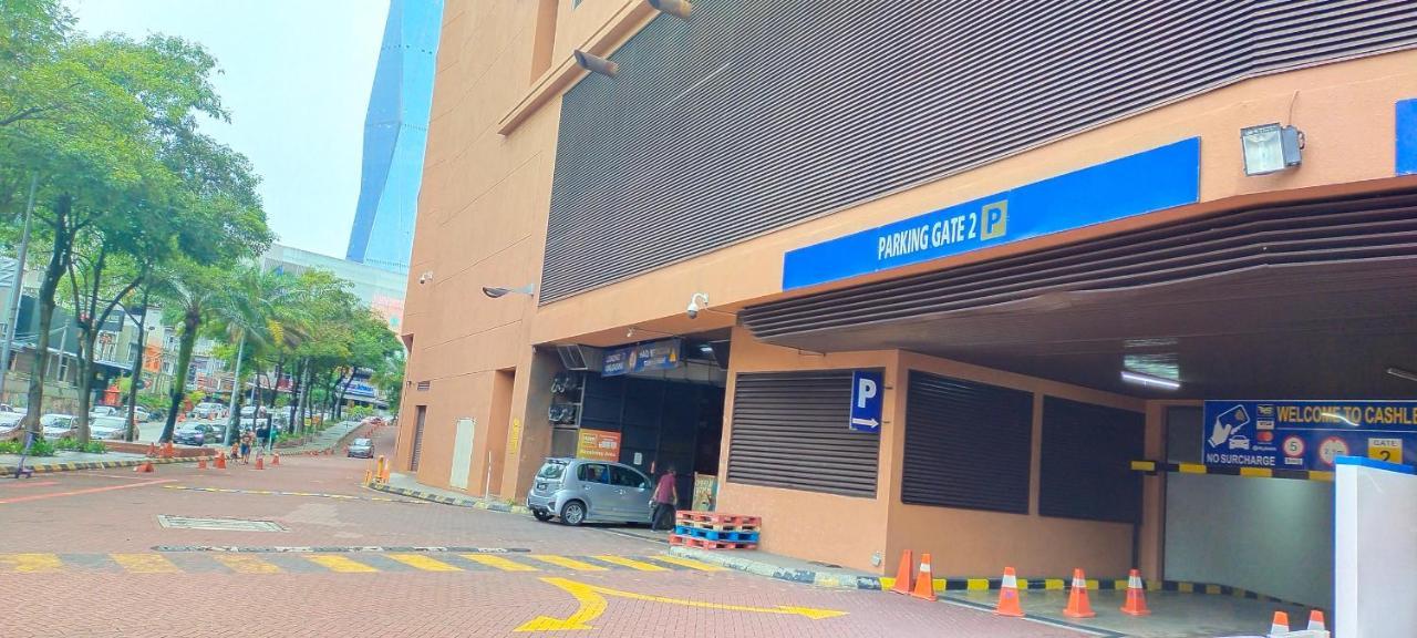 Bbs Suites At Times Square Kl Kuala Lumpur Bagian luar foto