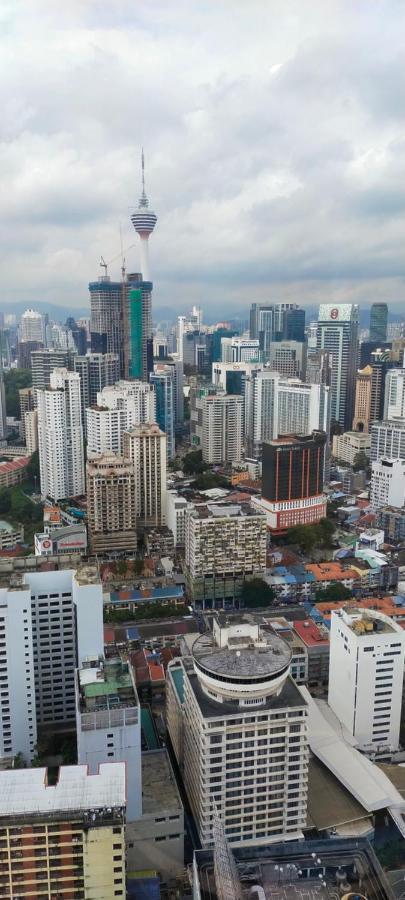 Bbs Suites At Times Square Kl Kuala Lumpur Bagian luar foto