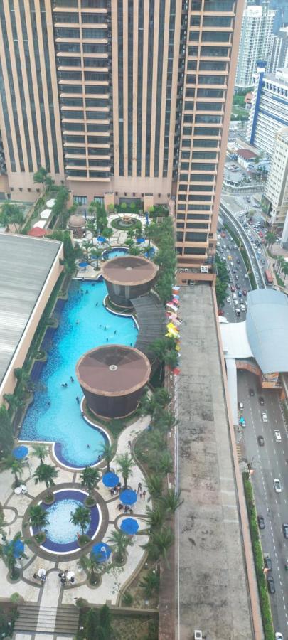 Bbs Suites At Times Square Kl Kuala Lumpur Bagian luar foto