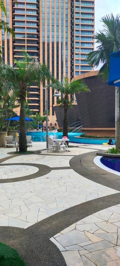 Bbs Suites At Times Square Kl Kuala Lumpur Bagian luar foto
