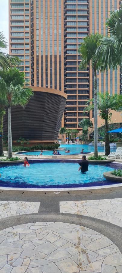 Bbs Suites At Times Square Kl Kuala Lumpur Bagian luar foto