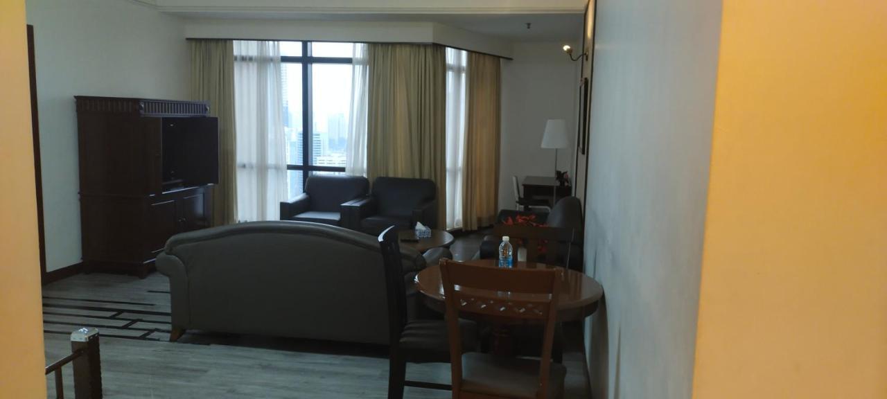 Bbs Suites At Times Square Kl Kuala Lumpur Bagian luar foto