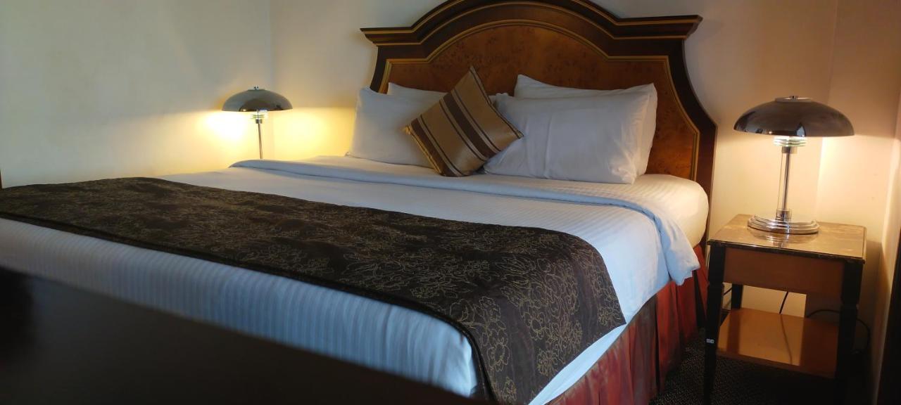 Bbs Suites At Times Square Kl Kuala Lumpur Bagian luar foto