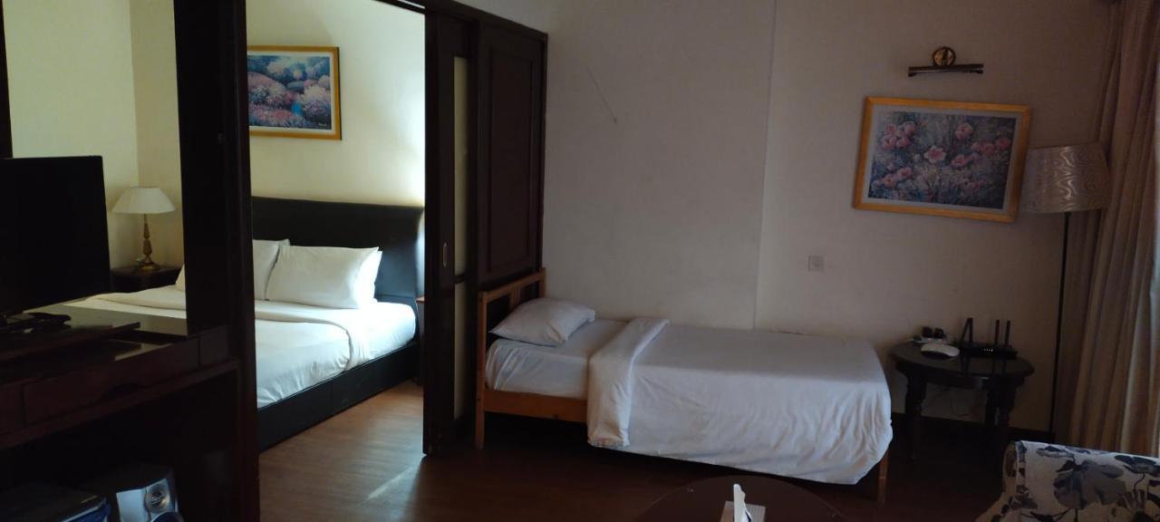 Bbs Suites At Times Square Kl Kuala Lumpur Bagian luar foto