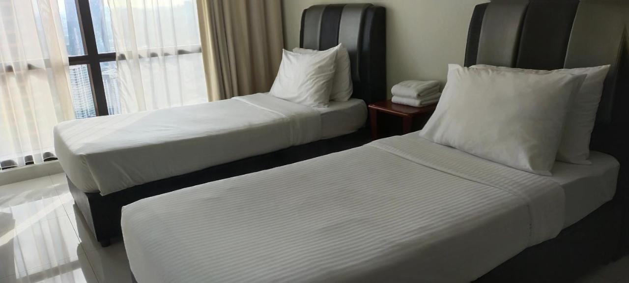 Bbs Suites At Times Square Kl Kuala Lumpur Bagian luar foto