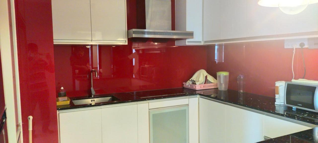 Bbs Suites At Times Square Kl Kuala Lumpur Bagian luar foto