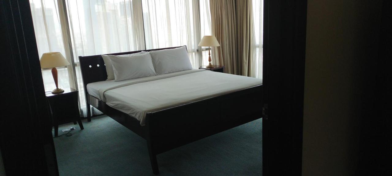 Bbs Suites At Times Square Kl Kuala Lumpur Bagian luar foto