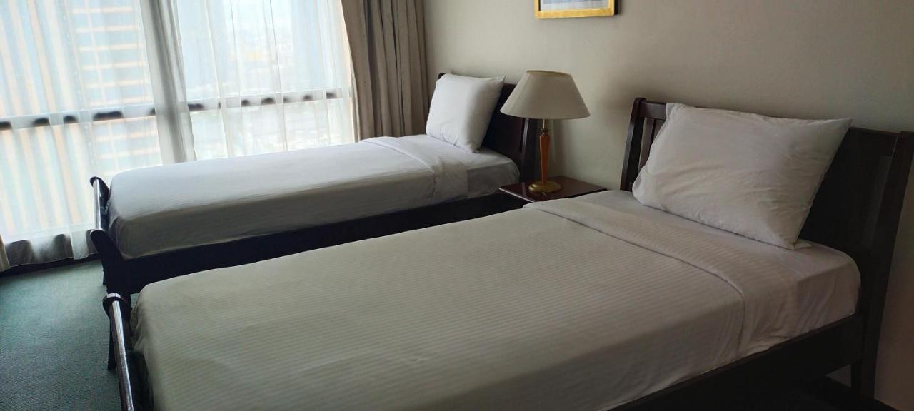 Bbs Suites At Times Square Kl Kuala Lumpur Bagian luar foto